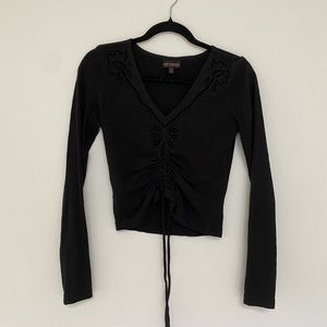 Shyanne western style long sleeve